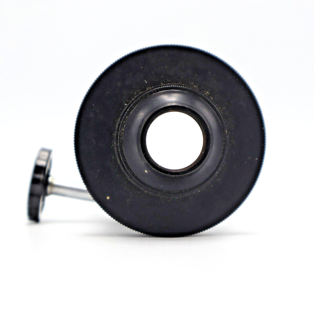 Brass Focuser Microscope Adapter with 2 Attachments - 401