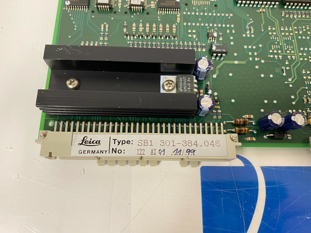 Leica 301-384.046 Board
