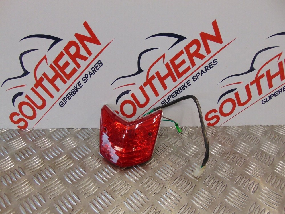 DIRECT BIKES ZN 50 VIPER 2013 REAR BRAKE LIGHT