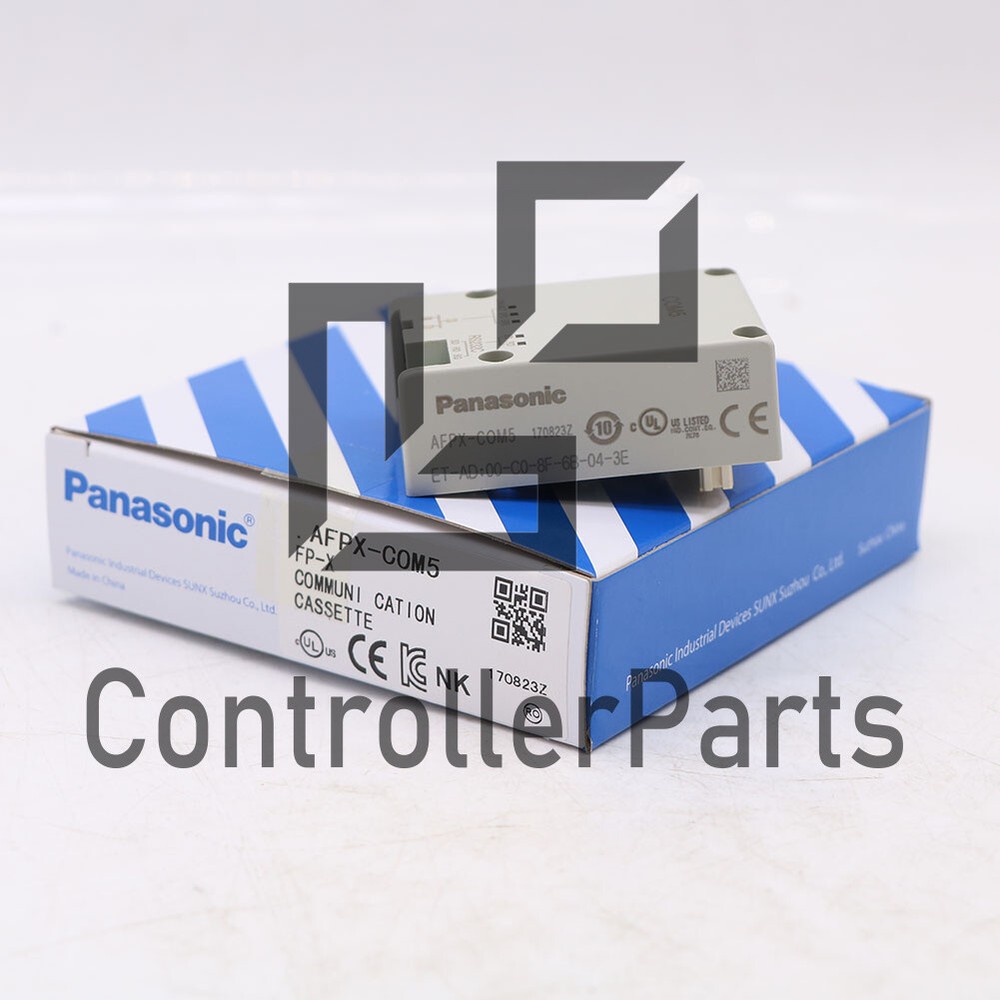 New 1PCS Panasonic Communication Cassette AFPX-COM5