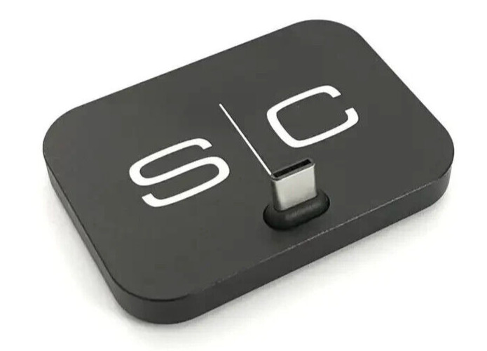 StyleCraft USB-C Portable Charging Station | SC309B