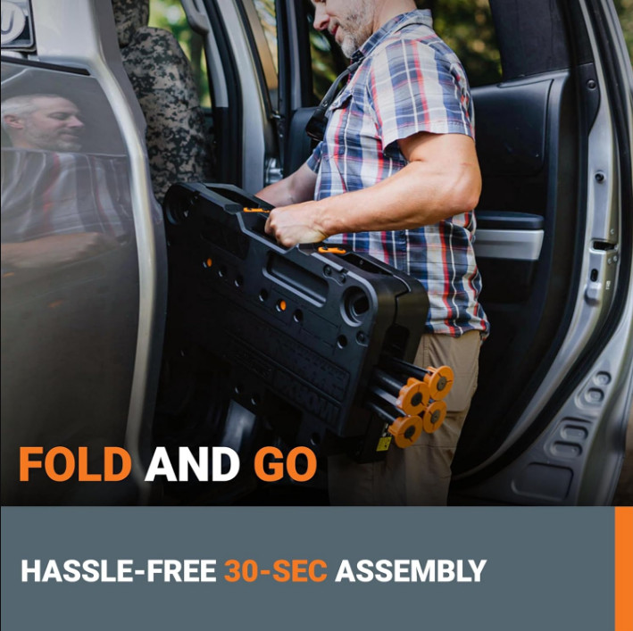 New Portable Folding Work Bench All-in-One Work Table