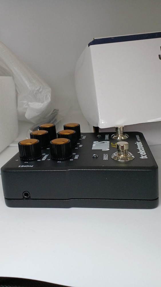 TC ELECTRONIC JIMS 45 guitar effector