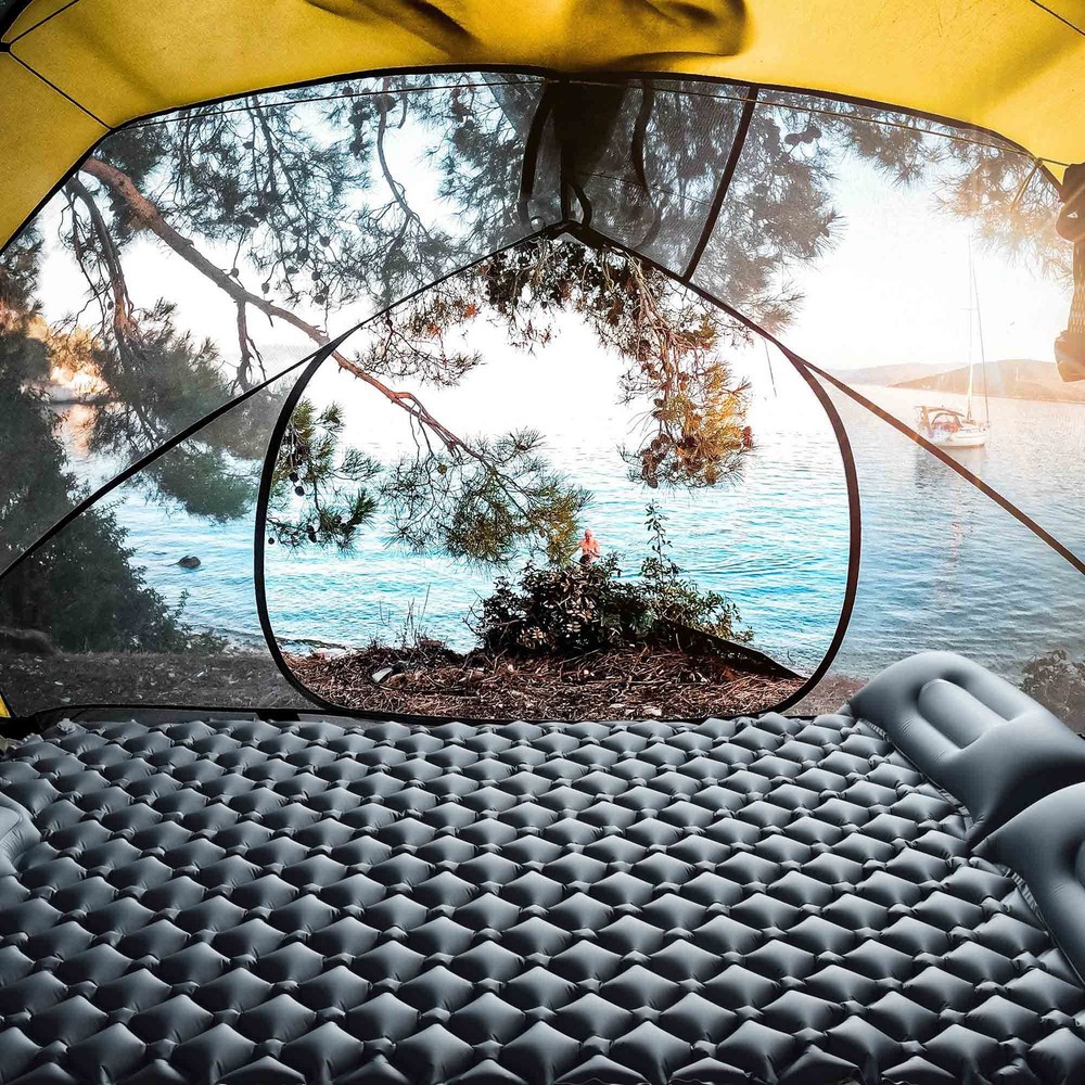 Sleeping Cot Pads 2-Person