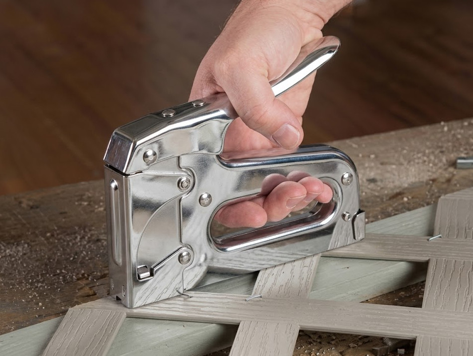[New] Manual Stapler