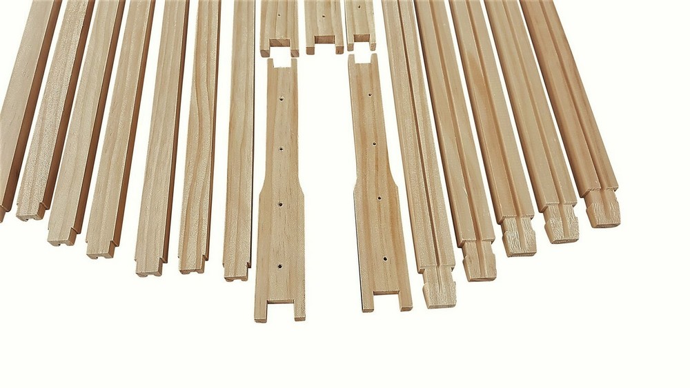 BEEKEEPING STARTER HEAVY DUTY POLY COTTON SUIT, GLOVES, BEEHIVE, FRAMES & TOOLS