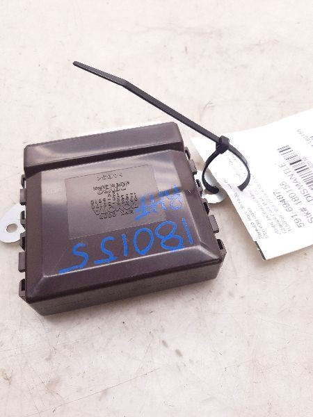 08-11 LEXUS GS350 MULTIPLEX NETWORK BODY CONTROL MODULE ECM ASSEMBLY
