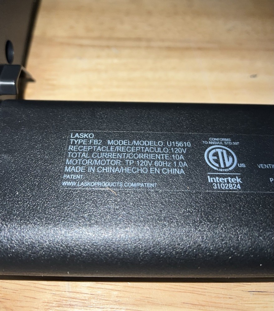 Pro-Performance Pivoting Utility Fan