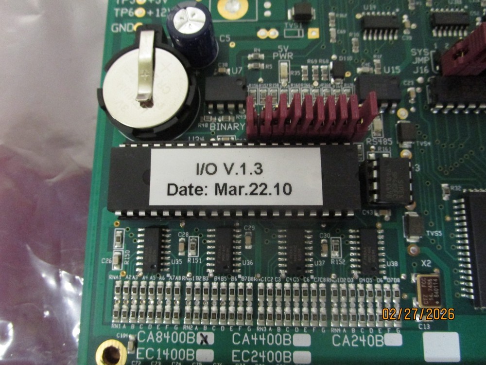Keyscan 8 Door Access Control Unit CA8400B
