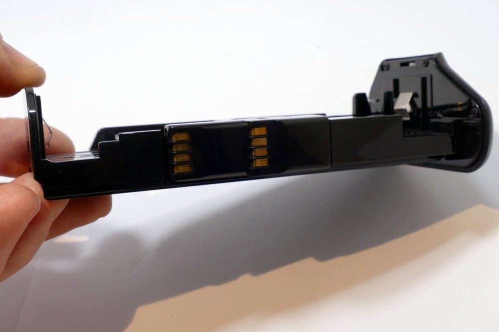 AA Battery Tray Adapter for BG-E11 repalcement