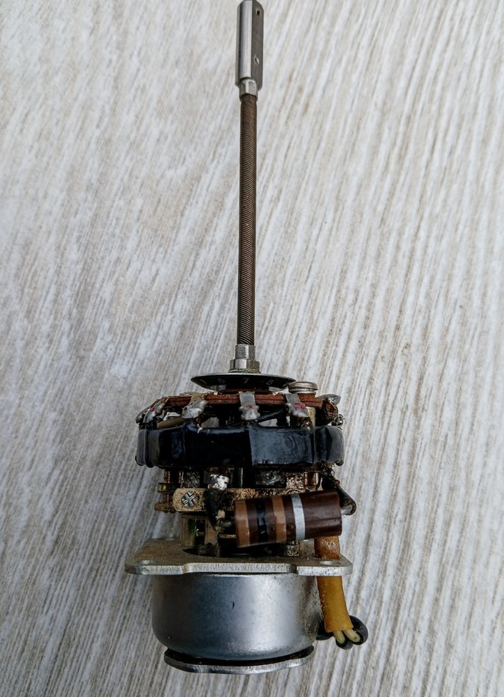 Vtg Daven Co., RC-270-3 - Rotary Switch?