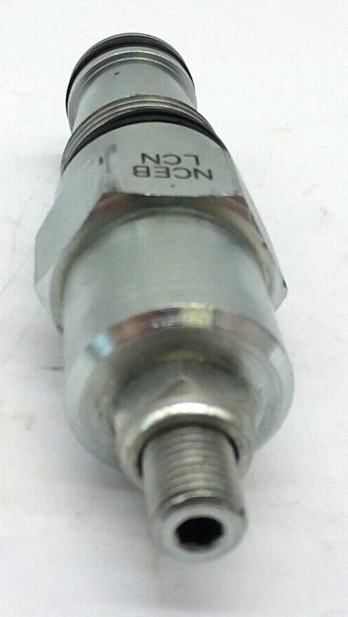 Sun NCEB LCN Fully Adjustable Needle Valve w/Reverse Flow Check