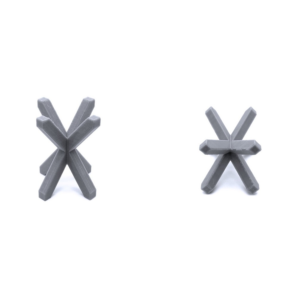 Scenery Bundle, Tabletop 28mm Miniatures Wargame, 3D Printed and Paintable