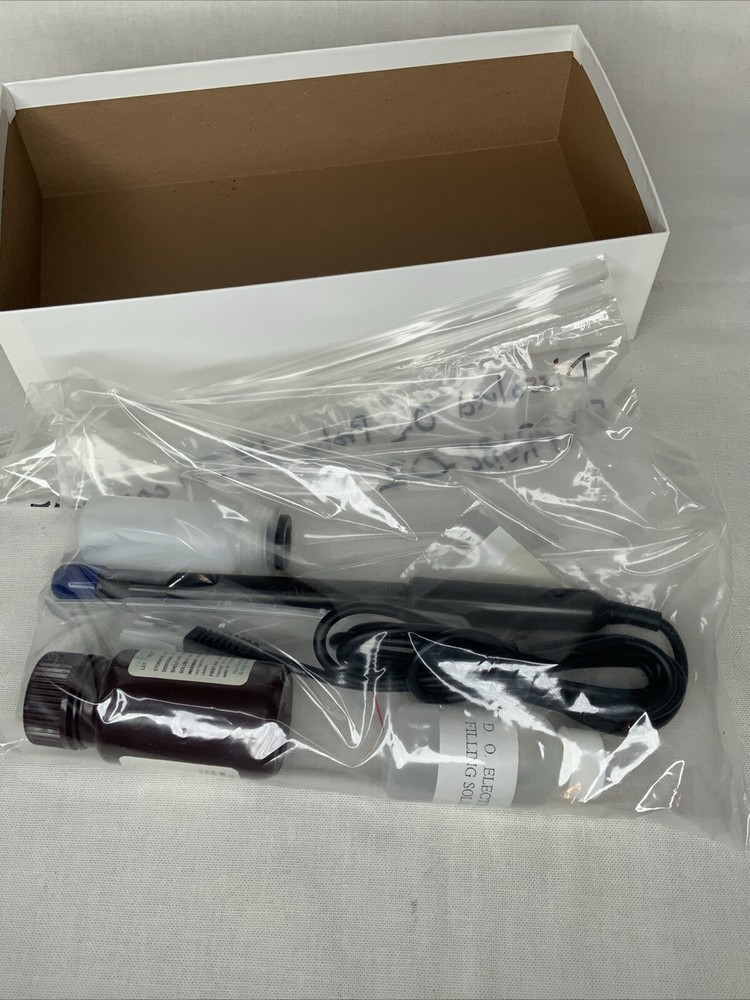 BioPac Dissolved O2 Probe/BTA Connector | RXPROBE-02
