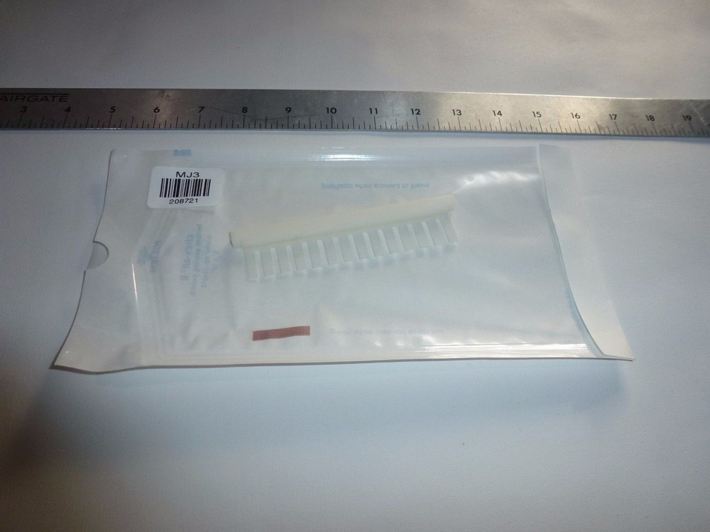 Analytical Comb 11.7cm-14Tooth #208721-E4