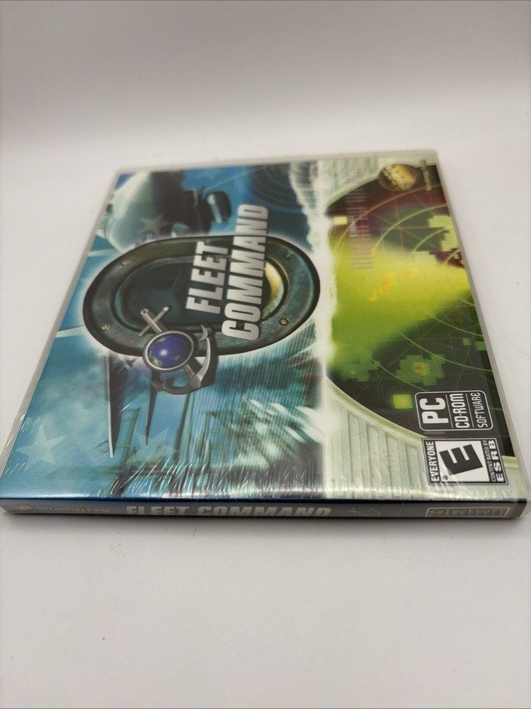 Fleet Command - PC Vintage (SEALED)