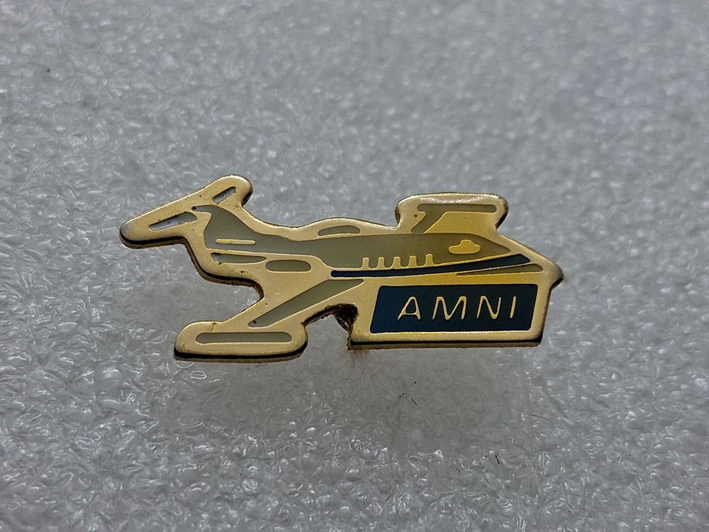 AMNI Aeromedical Transport Pin