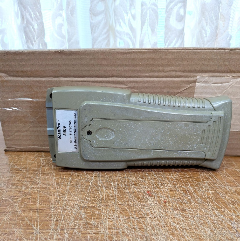 SPX OTC SCANPRO 3409 DIAGNOSTIC SCANNER/CODE READER - TESTED AND WORKING