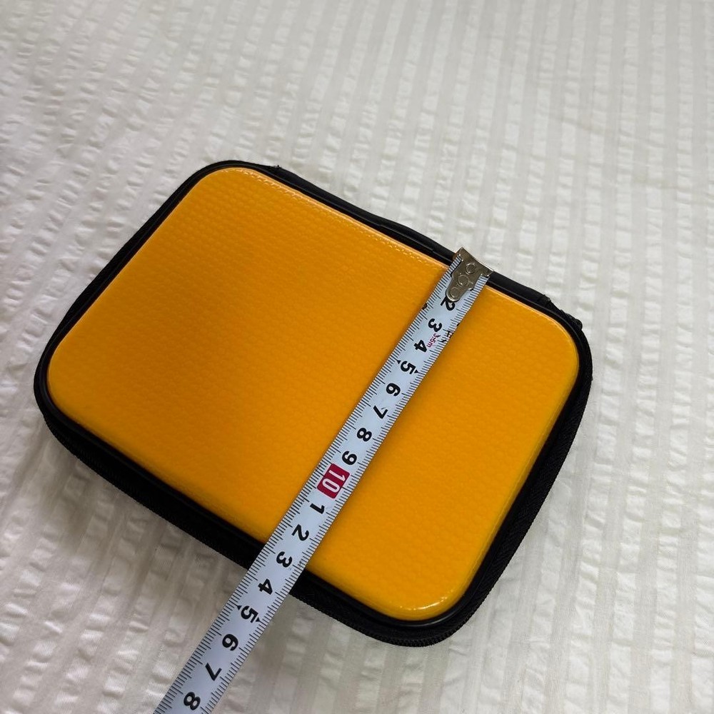 WORD POT Yellow Case