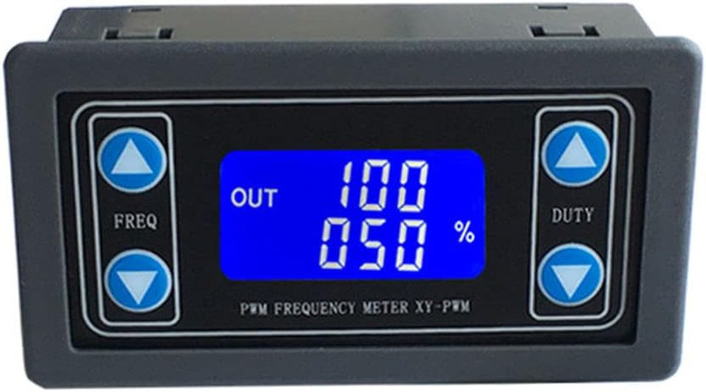 1HZ-150KHZ PWM Frequency Duty Cycle Adjustable Module Generator