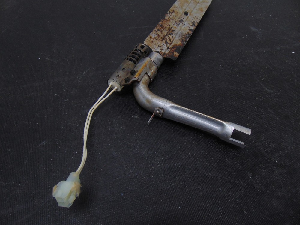 GE Range JGBP29MEM2BS Broil Burner WB16K10008