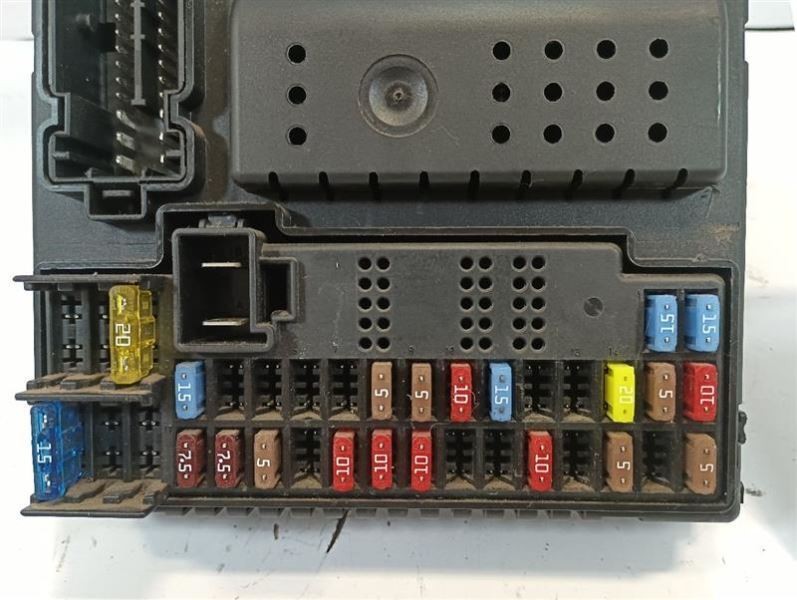 12216069 VOLVO S60 2005 Body Control Module (10843808