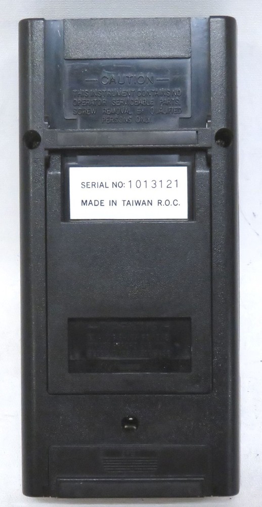 ECG Capacitance Meter CX-920 * Works