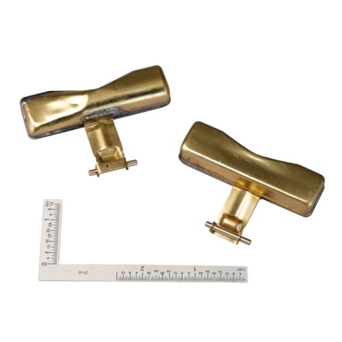 Centre Float Replaceable For Holley 116-2 float (2PCS) Fit For Holley 2bbl
