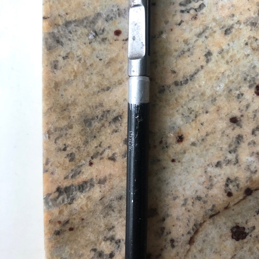 Vintage Metal Drafting Ruling Pen / Drafting Tool w/ Mini Compass