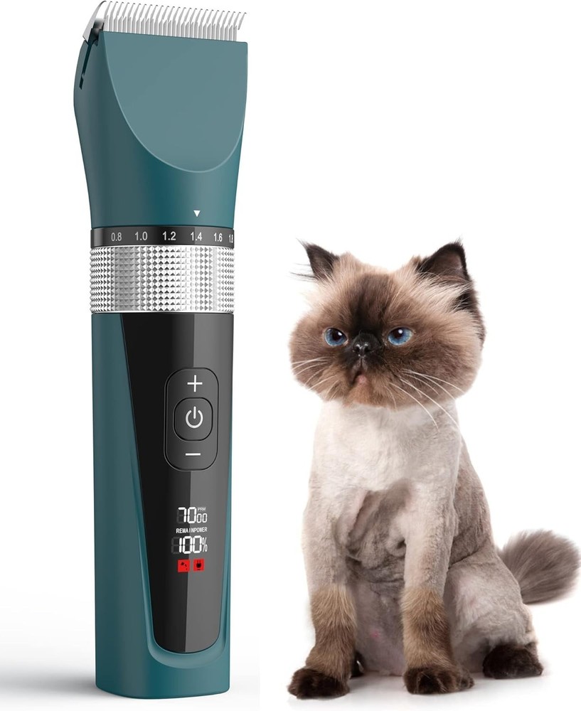 Cat Grooming Clippers Blade 5-Speed Replacement for Model YP-7268
