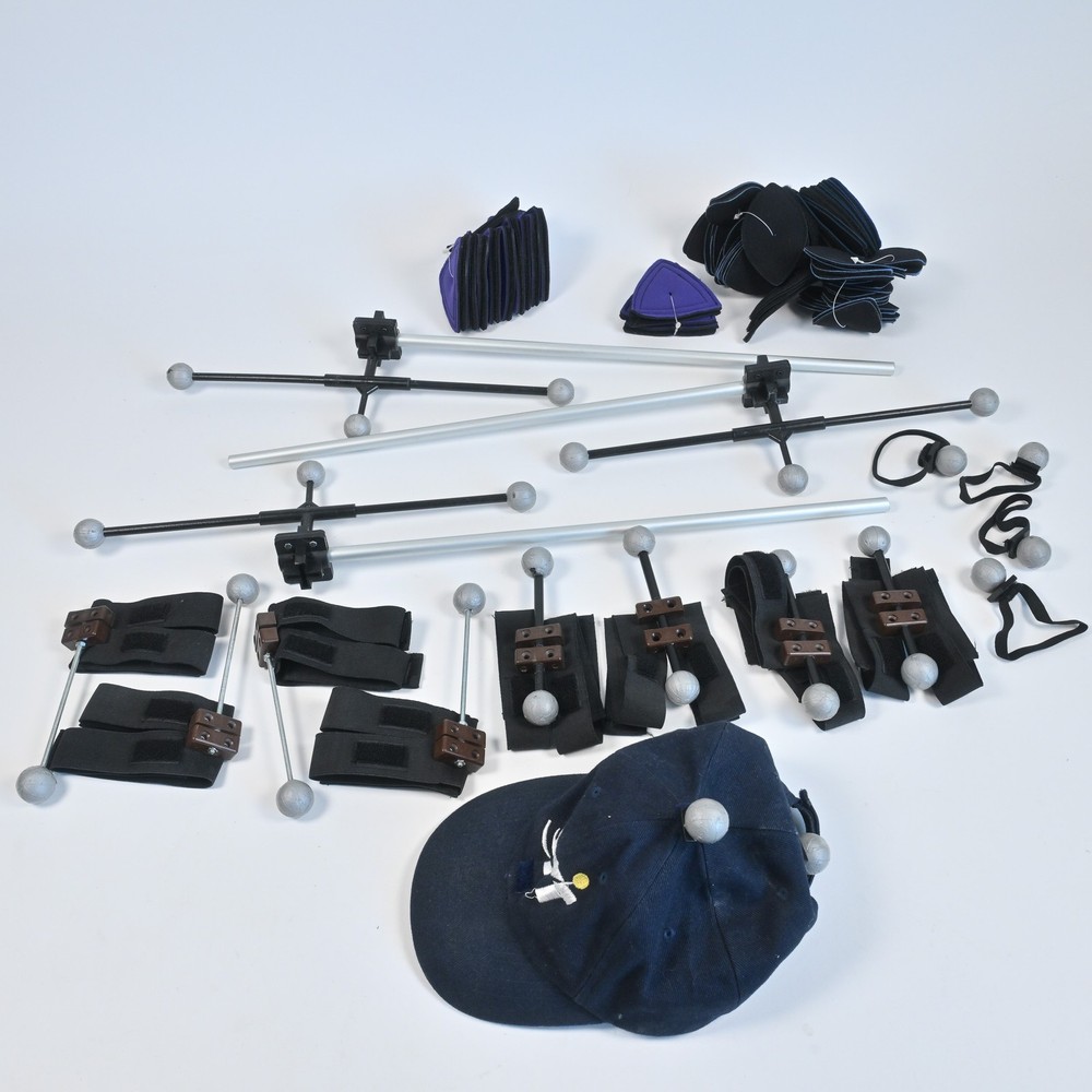 STT Motion Capture 3D Tracking System Parts