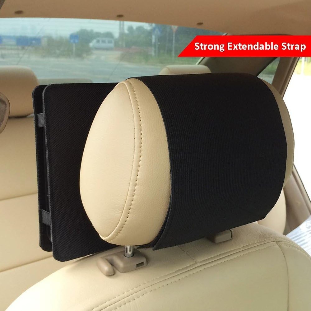 DVD Player Headrest Mount for 10-10.5in Screen