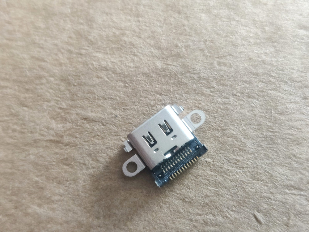 Replacement USB Type-C Charging Port Socket for Nintendo Switch Lite Repair