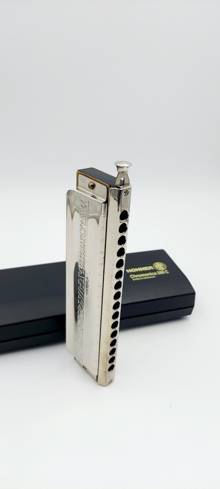 ARMONICA HOHMER 280 C /64 CHROMONICA 64 4 OCTAVE