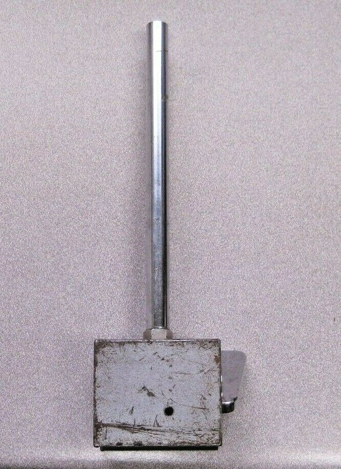 Magnetic Base Indicator Holder with Upright Base Post