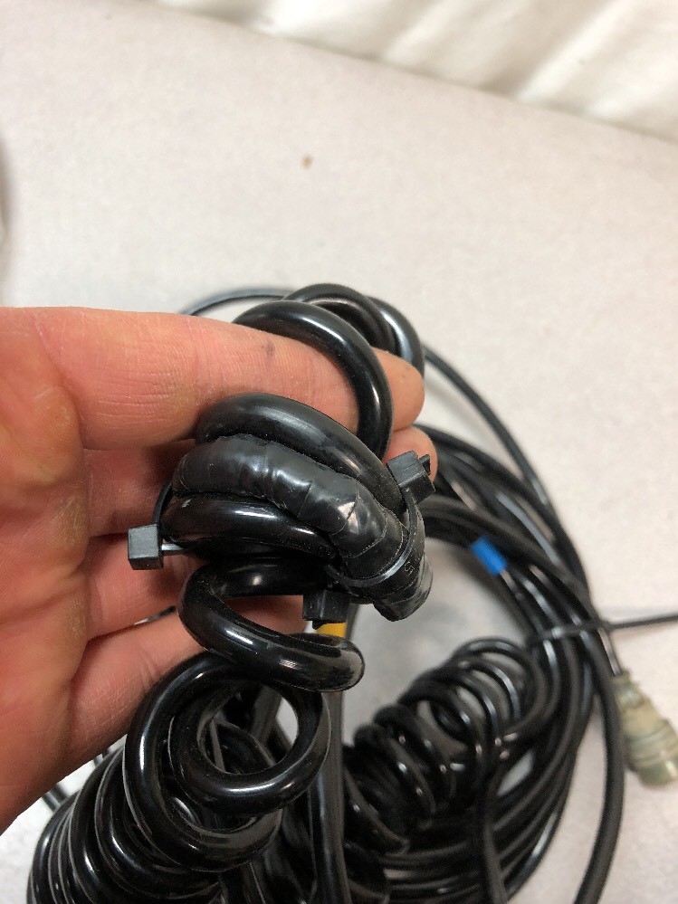 USED Laser Alignment # 33396-01 Cable Assembly (#1)