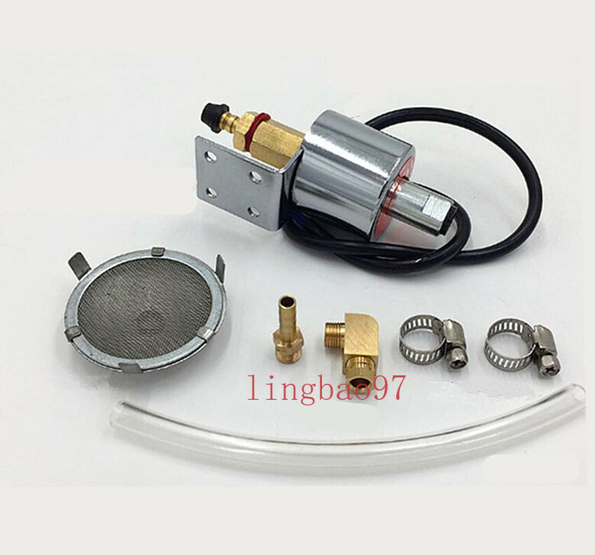 Set Taiwan Grinding Machine Milling Machine Part--Electromagnetic Pump 220V Tool