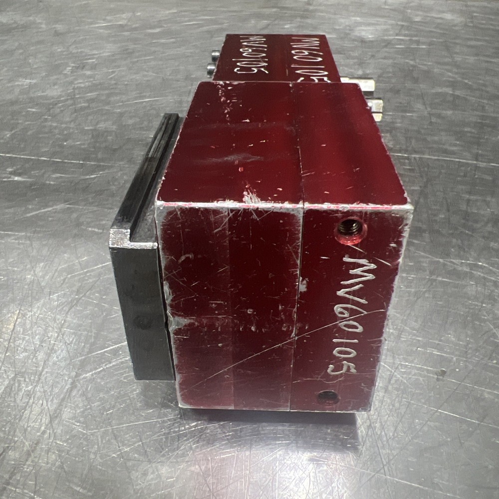 PRONIC Tapping Device Head. Used Surplus. Incomplete As Seen. Item ID 20