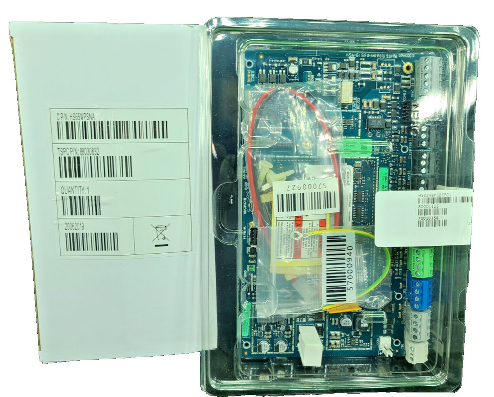 HS3248BASE - DSC PowerSeries Pro HS3248 Hybrid Alarm Control