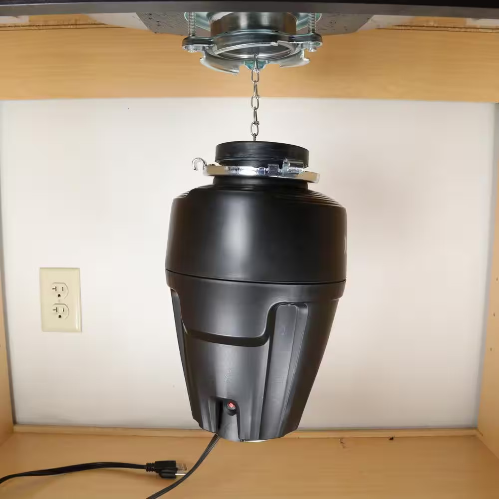 Garbage Disposal Installation Tool