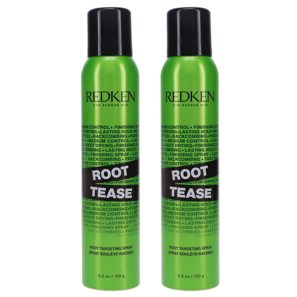 Redken Root Tease Root Targeting Spray 5.3 oz 2 Pack