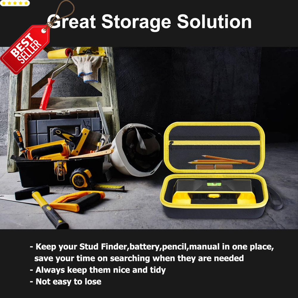 Franklin ProSensor M210 710+ Stud Finder Case Storage Bag - US
