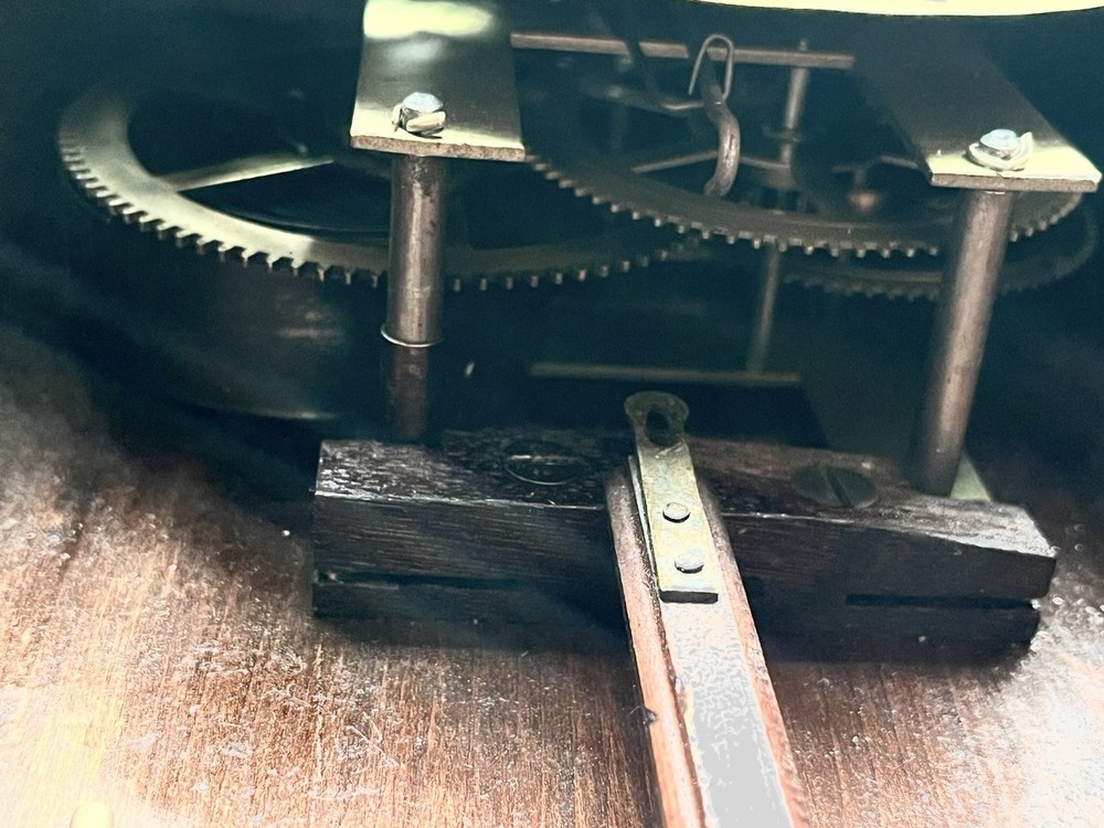 Antique Gilbert Wall / Parlor Clock c.1885–1905