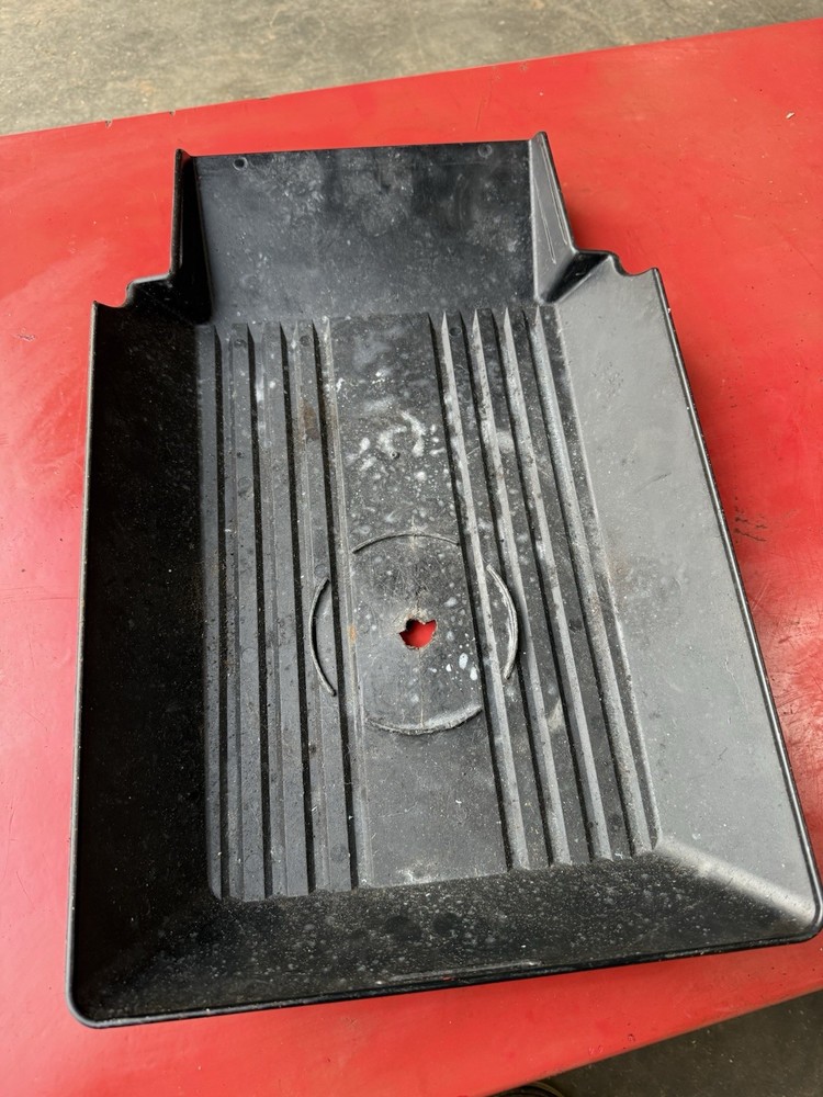 Mercruiser 5.7 EFI engine cover