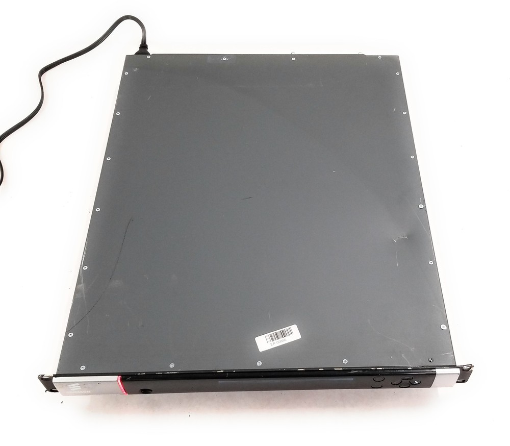 Ericsson 1U Series 11 Dual PSU Video Processor Broadcast Encoder w/ EN8190 HD