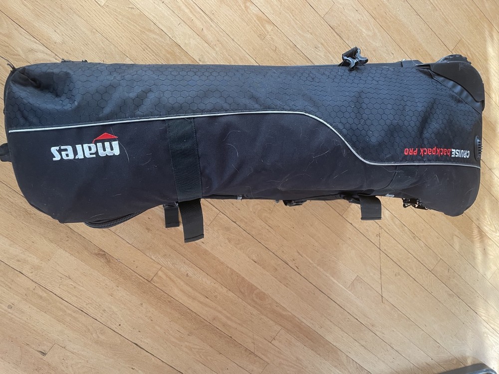 Mares Cruise Backpack Pro