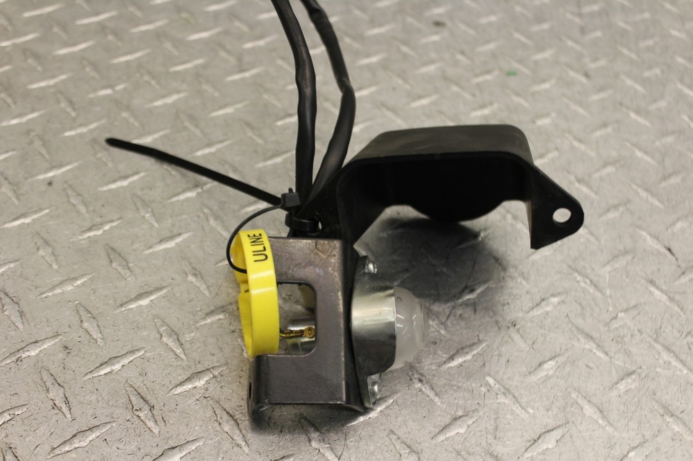 2015 KAWASAKI KLR650 LICENSE PLATE LIGHT