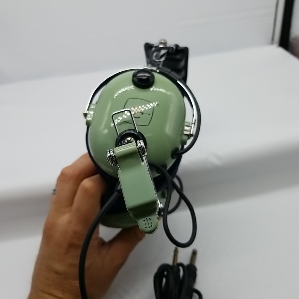 Vintage David Clark Headset Model H10-40