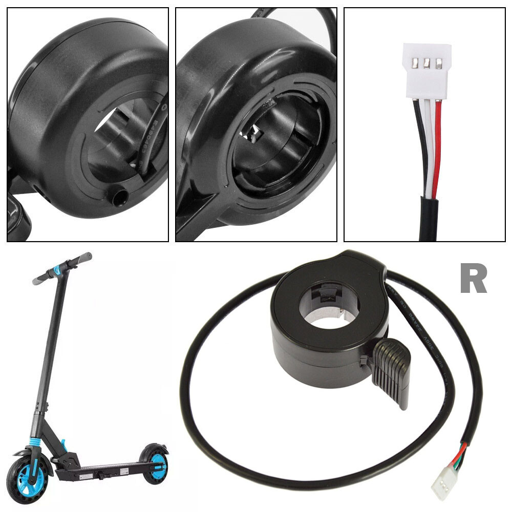 Thumb Throttle Booster Finger Sensor Electric Scooter Accelerator Accessory