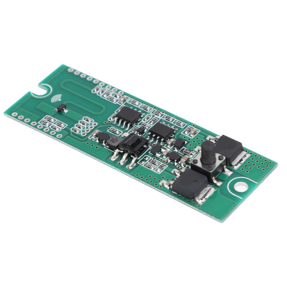 Solar Light Circuit Board Remote Control Human Body Sensing LED Control Module